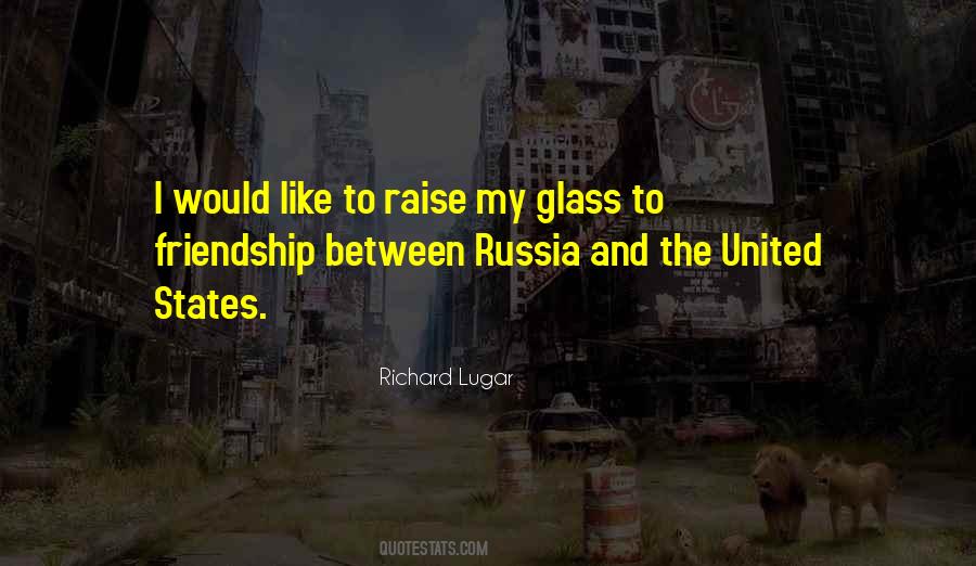 Richard Lugar Quotes #1049372