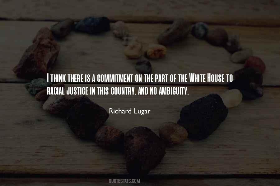 Richard Lugar Quotes #1088171