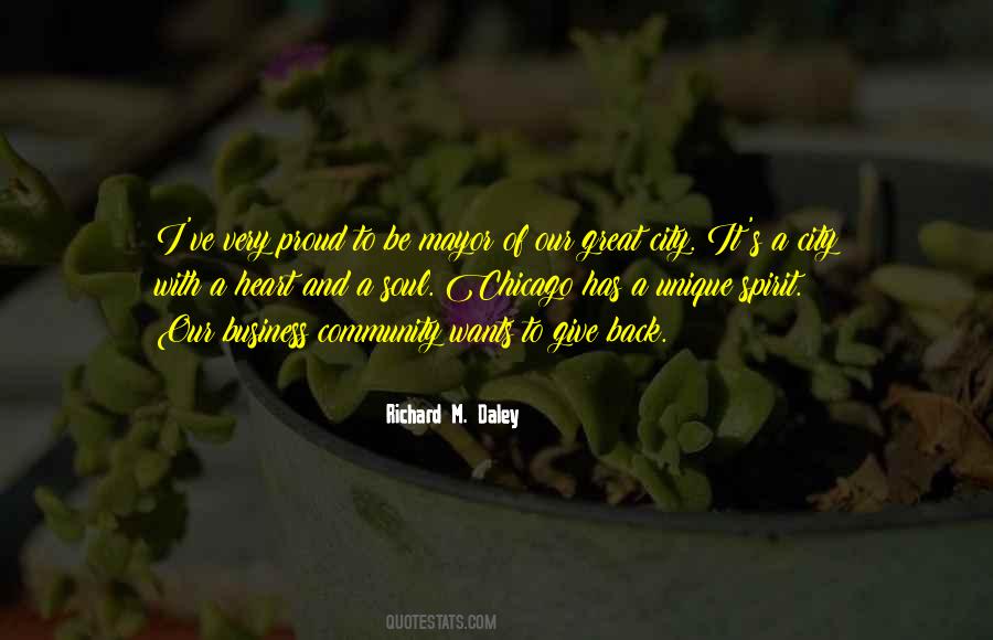 Richard M Daley Quotes #1021943