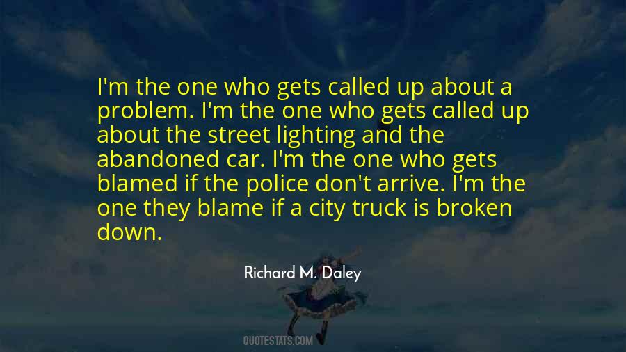 Richard M Daley Quotes #1153313