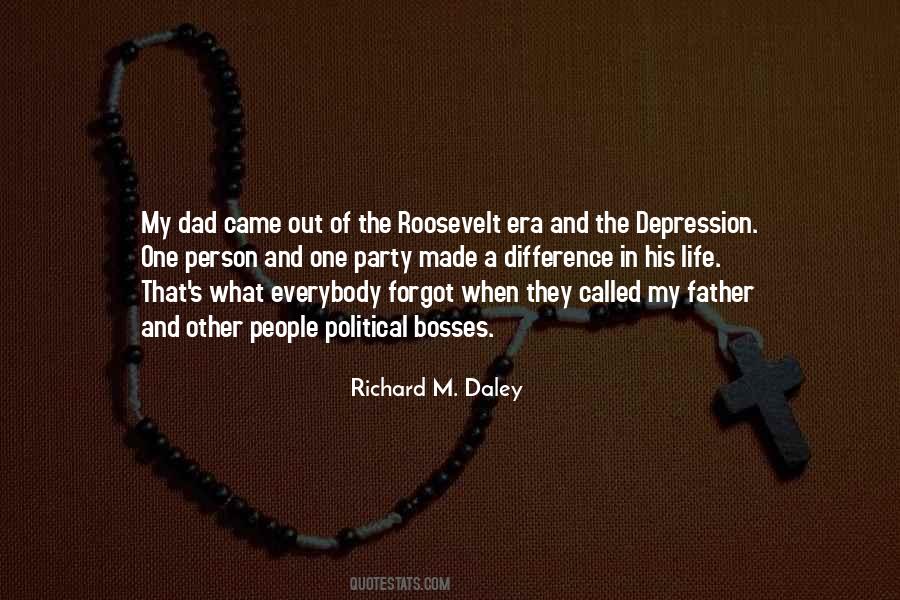 Richard M Daley Quotes #132776
