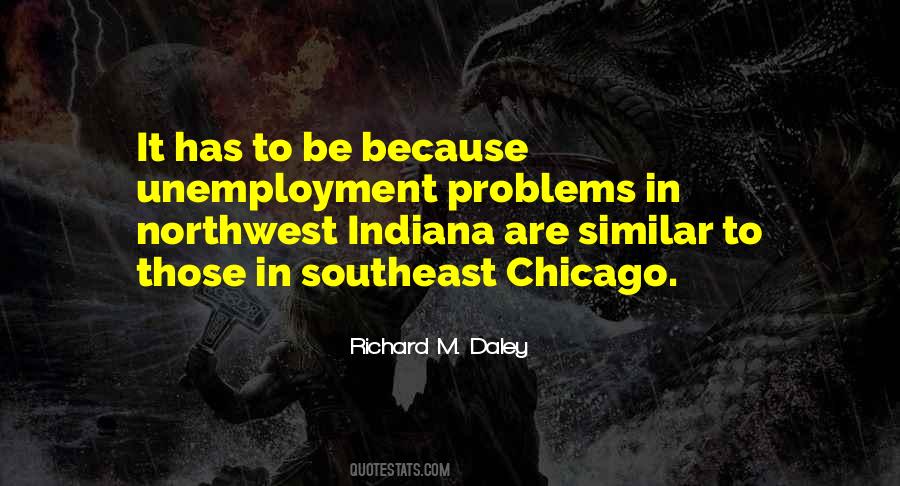 Richard M Daley Quotes #137229