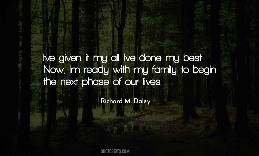 Richard M Daley Quotes #816466