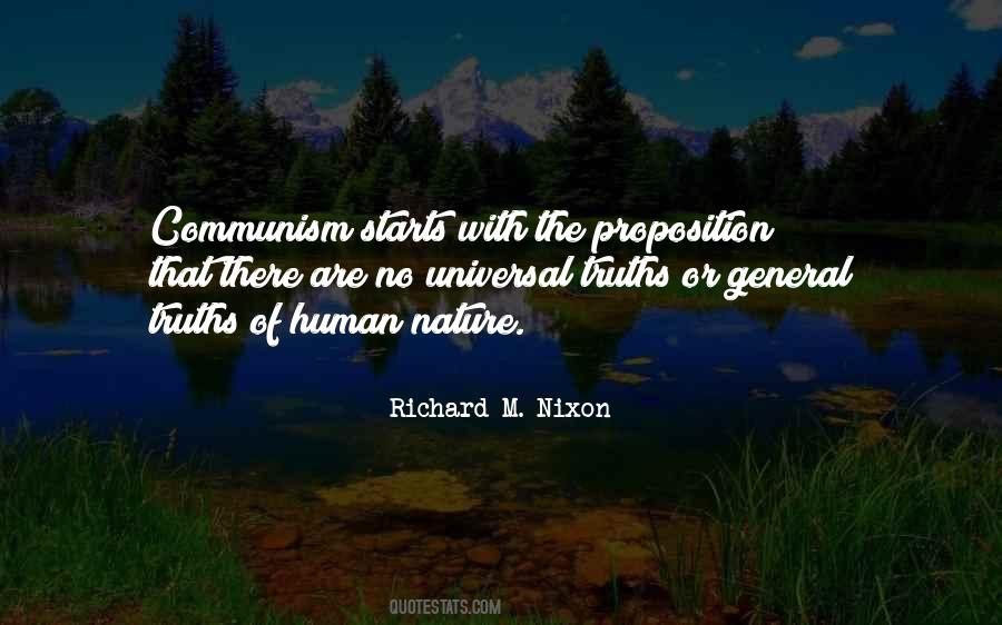 Richard M Nixon Quotes #103636
