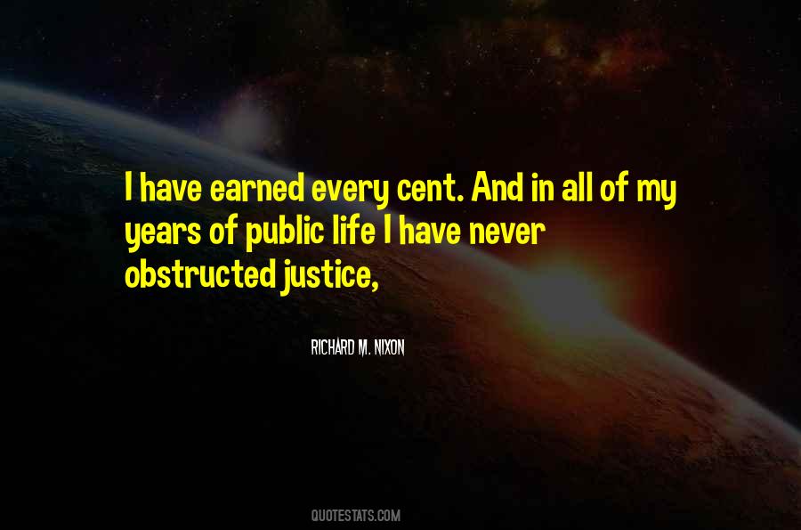 Richard M Nixon Quotes #104295