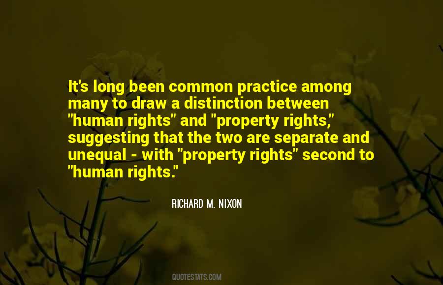 Richard M Nixon Quotes #25183