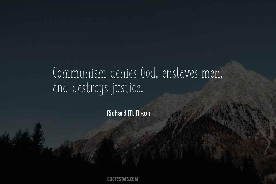 Richard M Nixon Quotes #431332