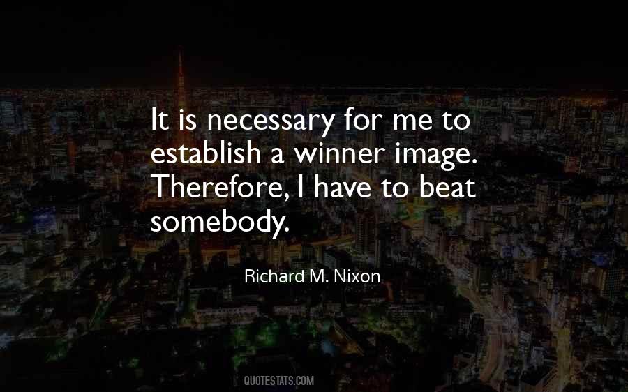 Richard M Nixon Quotes #43430