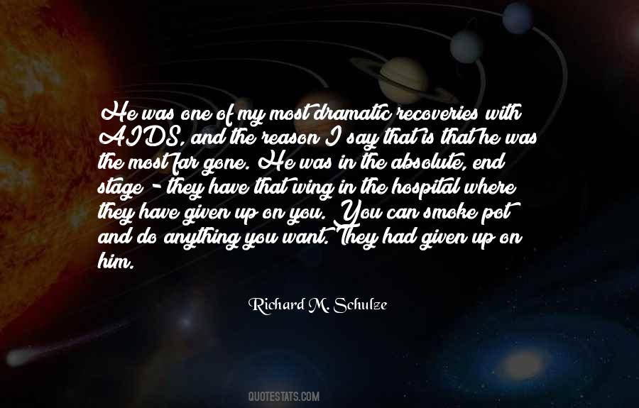 Richard M. Schulze Quotes #89657