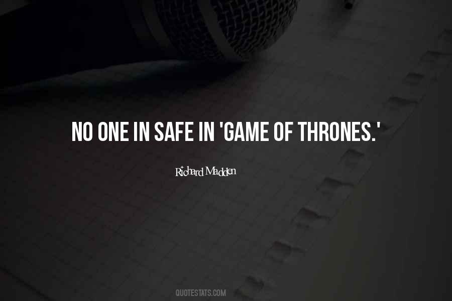 Richard Madden Quotes #1135624