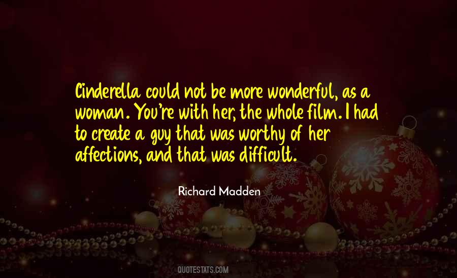 Richard Madden Quotes #1395051