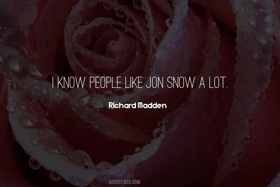 Richard Madden Quotes #4140