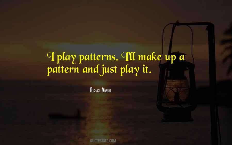 Richard Manuel Quotes #958725
