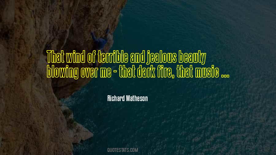 Richard Matheson Quotes #1117995