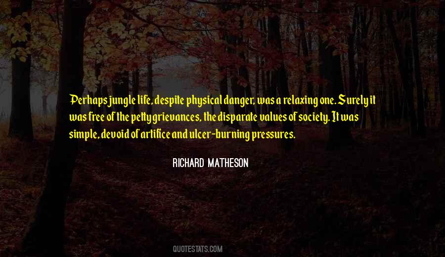 Richard Matheson Quotes #1167219