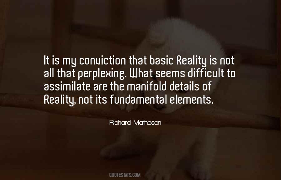 Richard Matheson Quotes #1375234