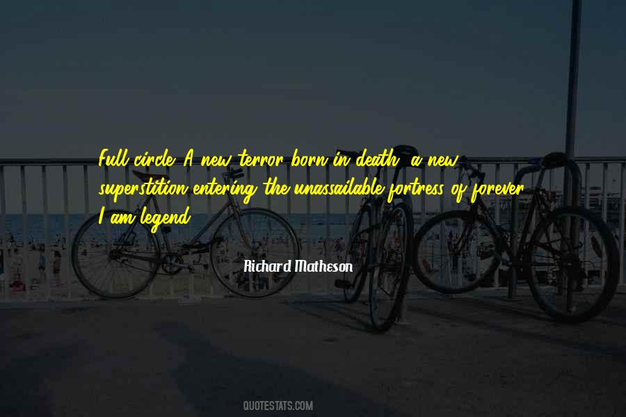 Richard Matheson Quotes #1430953