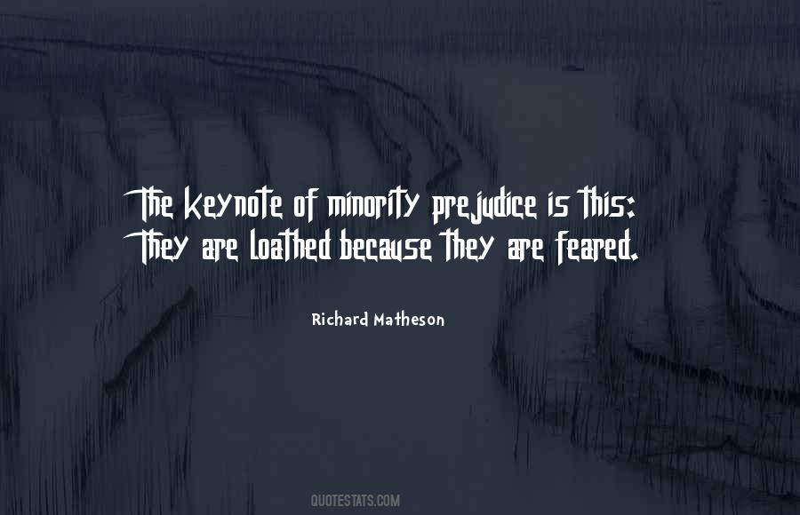 Richard Matheson Quotes #1543656