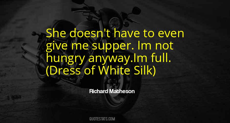 Richard Matheson Quotes #592799