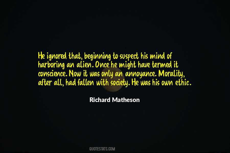 Richard Matheson Quotes #603547