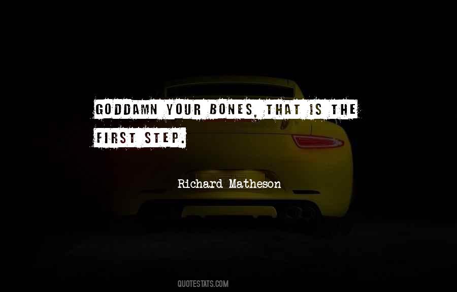 Richard Matheson Quotes #621642