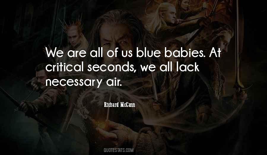 Richard Mccann Quotes #870477