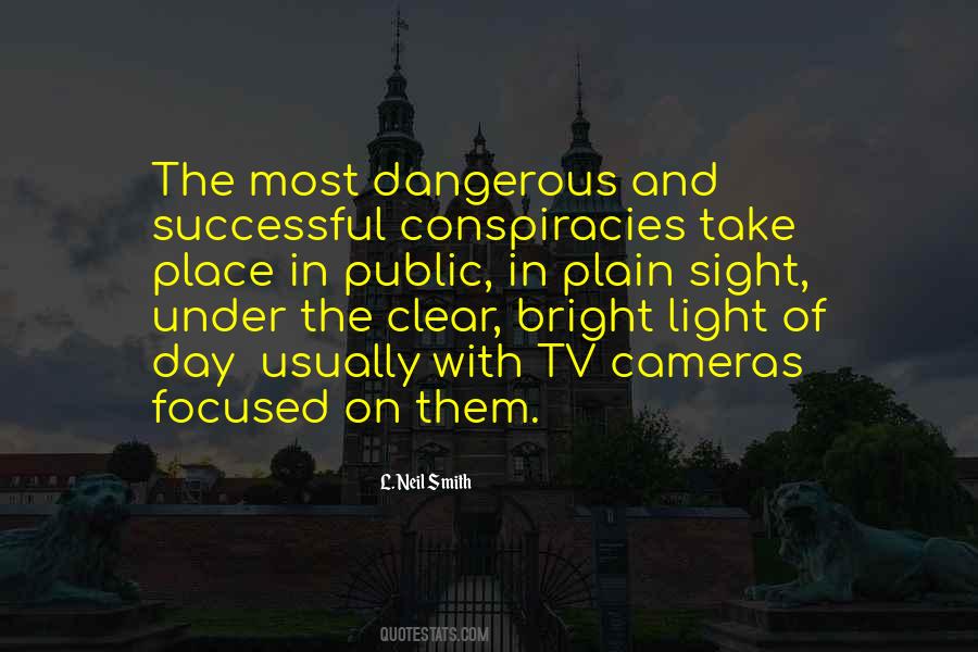 Quotes About Clear Sight #553263