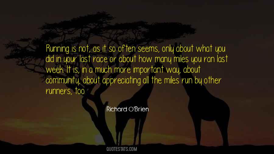 Richard O'brien Quotes #567294