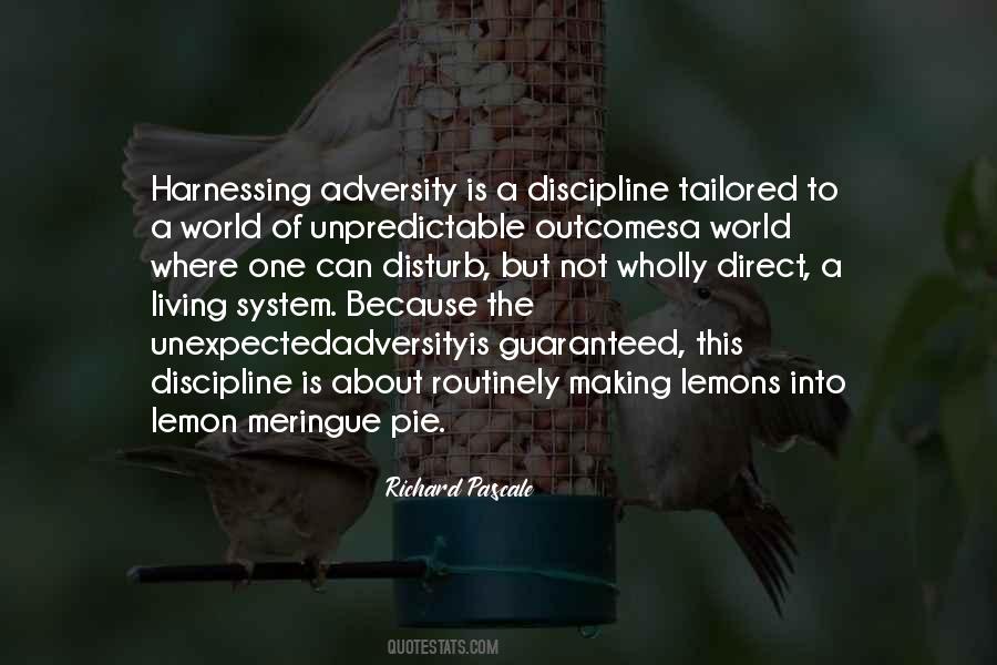 Richard Pascale Quotes #1475201