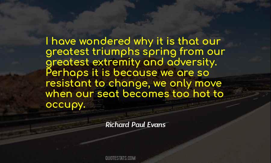 Richard Paul Evans Quotes #133655