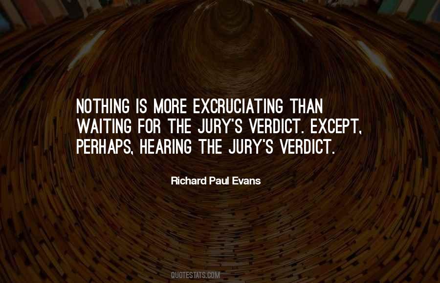 Richard Paul Evans Quotes #149172