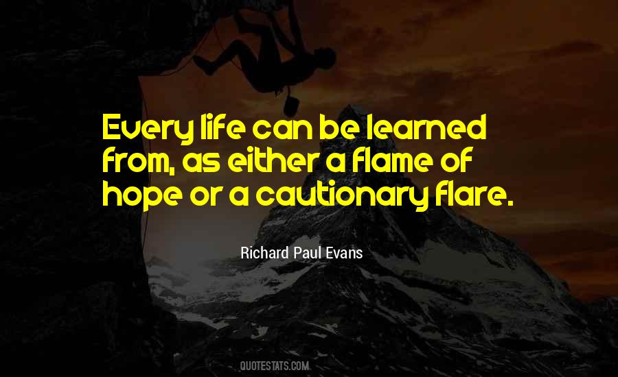 Richard Paul Evans Quotes #226761