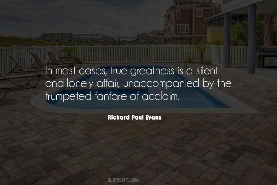 Richard Paul Evans Quotes #235794