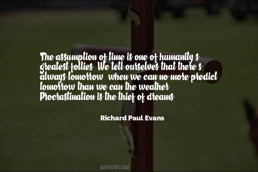 Richard Paul Evans Quotes #304412