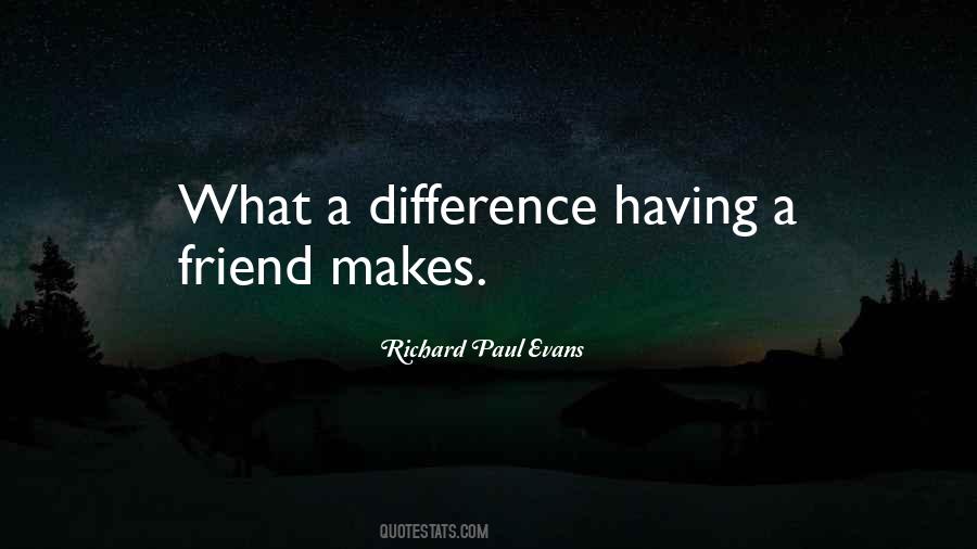 Richard Paul Evans Quotes #310306