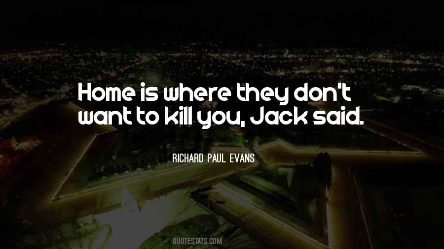 Richard Paul Evans Quotes #384822