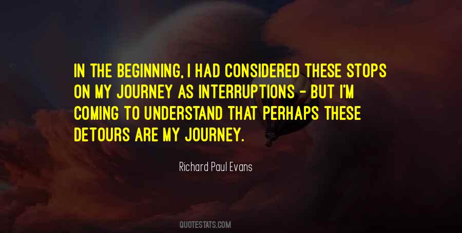 Richard Paul Evans Quotes #403649