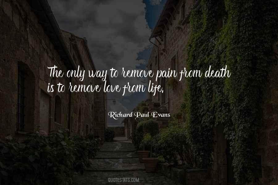 Richard Paul Evans Quotes #408510