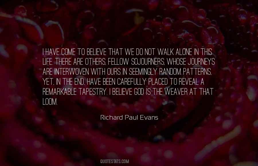 Richard Paul Evans Quotes #418210