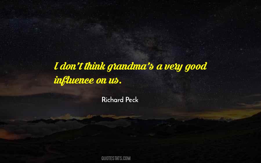 Richard Peck Quotes #412272