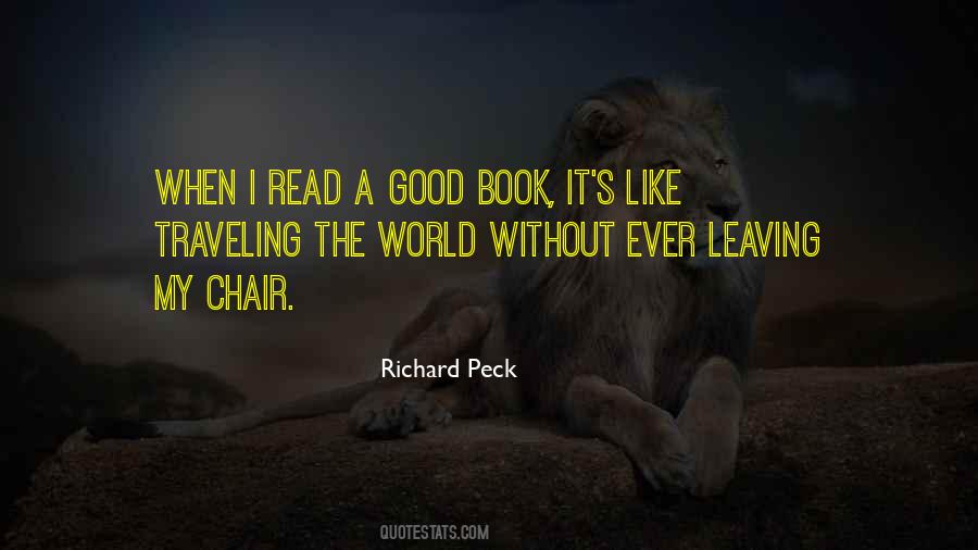 Richard Peck Quotes #418560