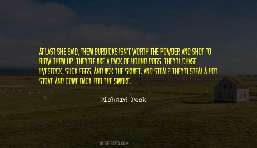 Richard Peck Quotes #829572