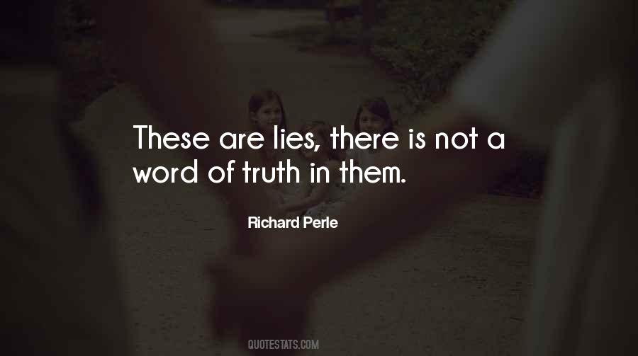 Richard Perle Quotes #1462564