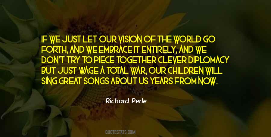 Richard Perle Quotes #1680897