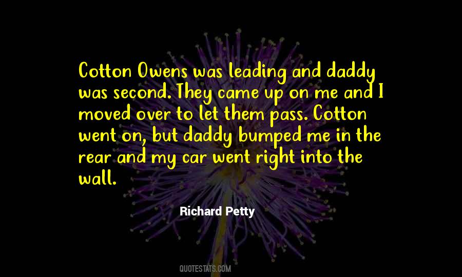 Richard Petty Quotes #1485390
