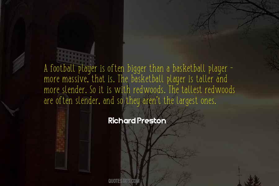 Richard Preston Quotes #101136