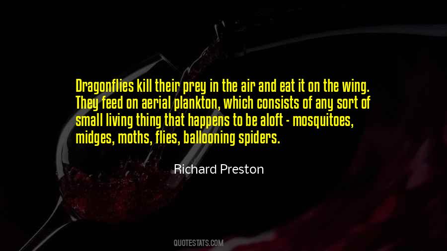 Richard Preston Quotes #1443906