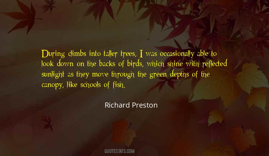 Richard Preston Quotes #1662826