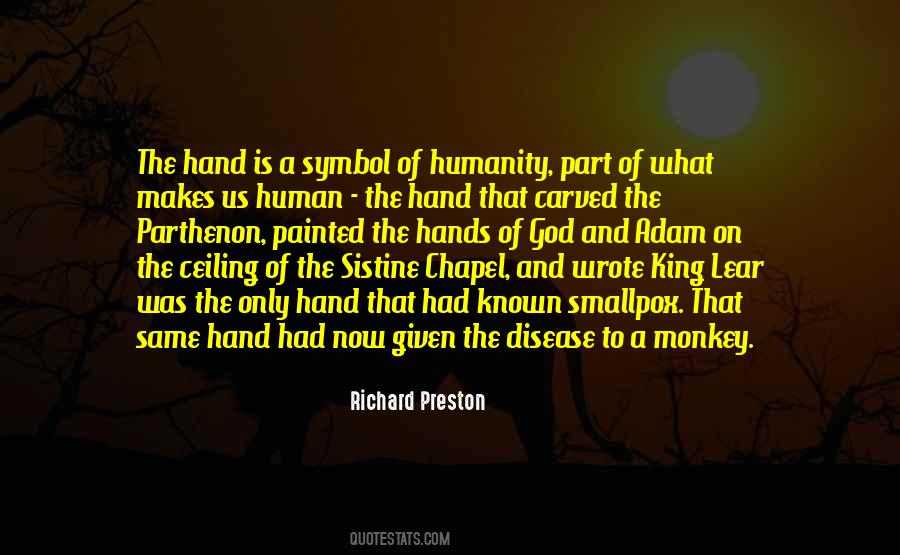 Richard Preston Quotes #1757480
