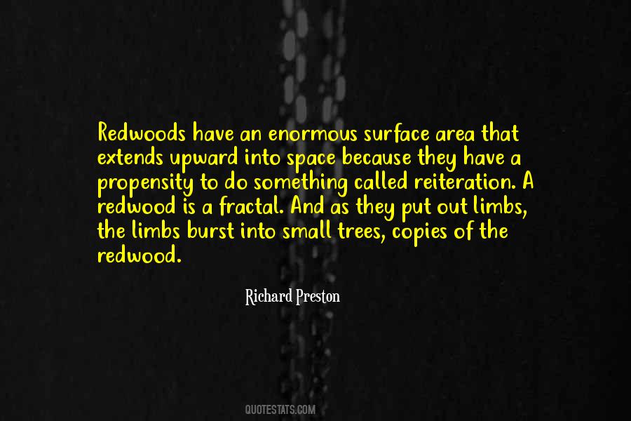 Richard Preston Quotes #1803892